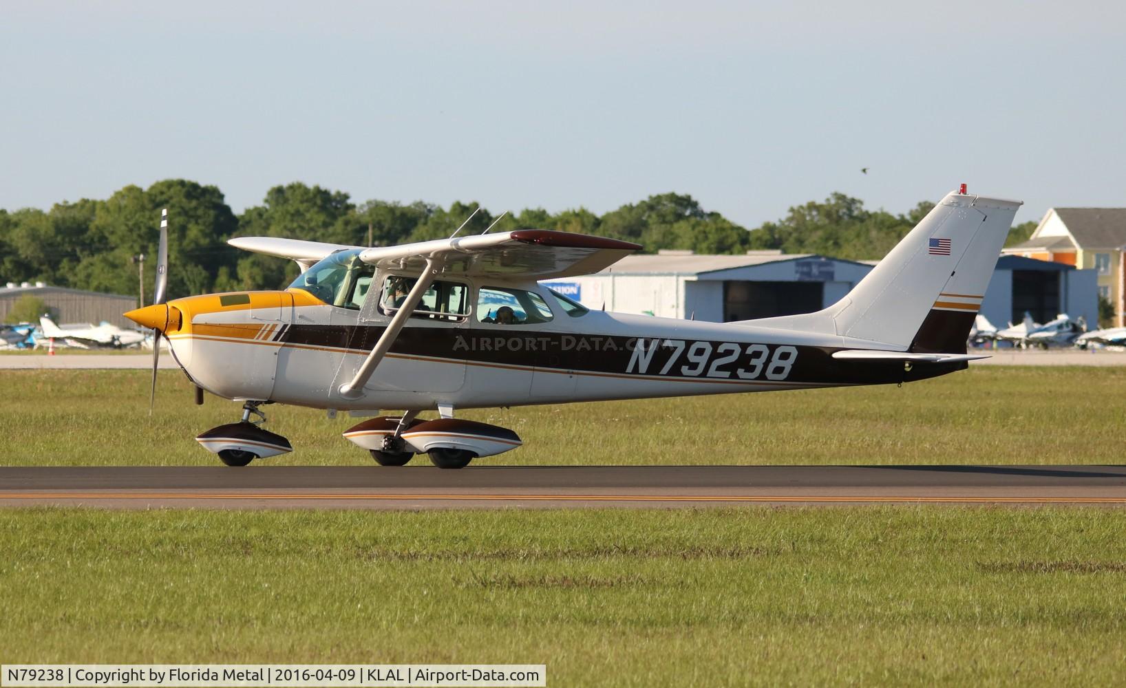 N79238, 1969 Cessna 172K Skyhawk C/N 17257988, SNF LAL 2016