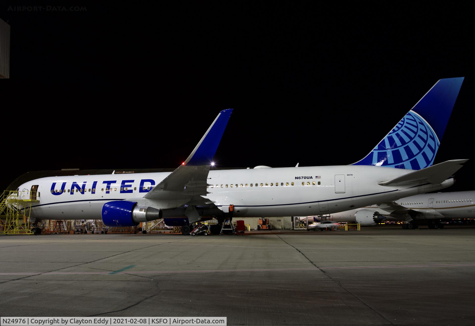 N24976, 2020 Boeing 787-9 Dreamliner Dreamliner C/N 66135, 2021-02-08