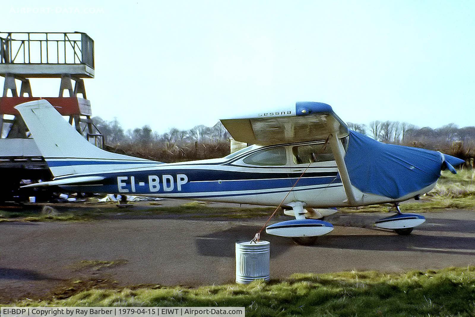 EI-BDP, 1972 Cessna 182P Skylane C/N 182-60867, EI-BDP   Cessna 182P Skylane [182-60867] Weston~EI 15/04/1979
