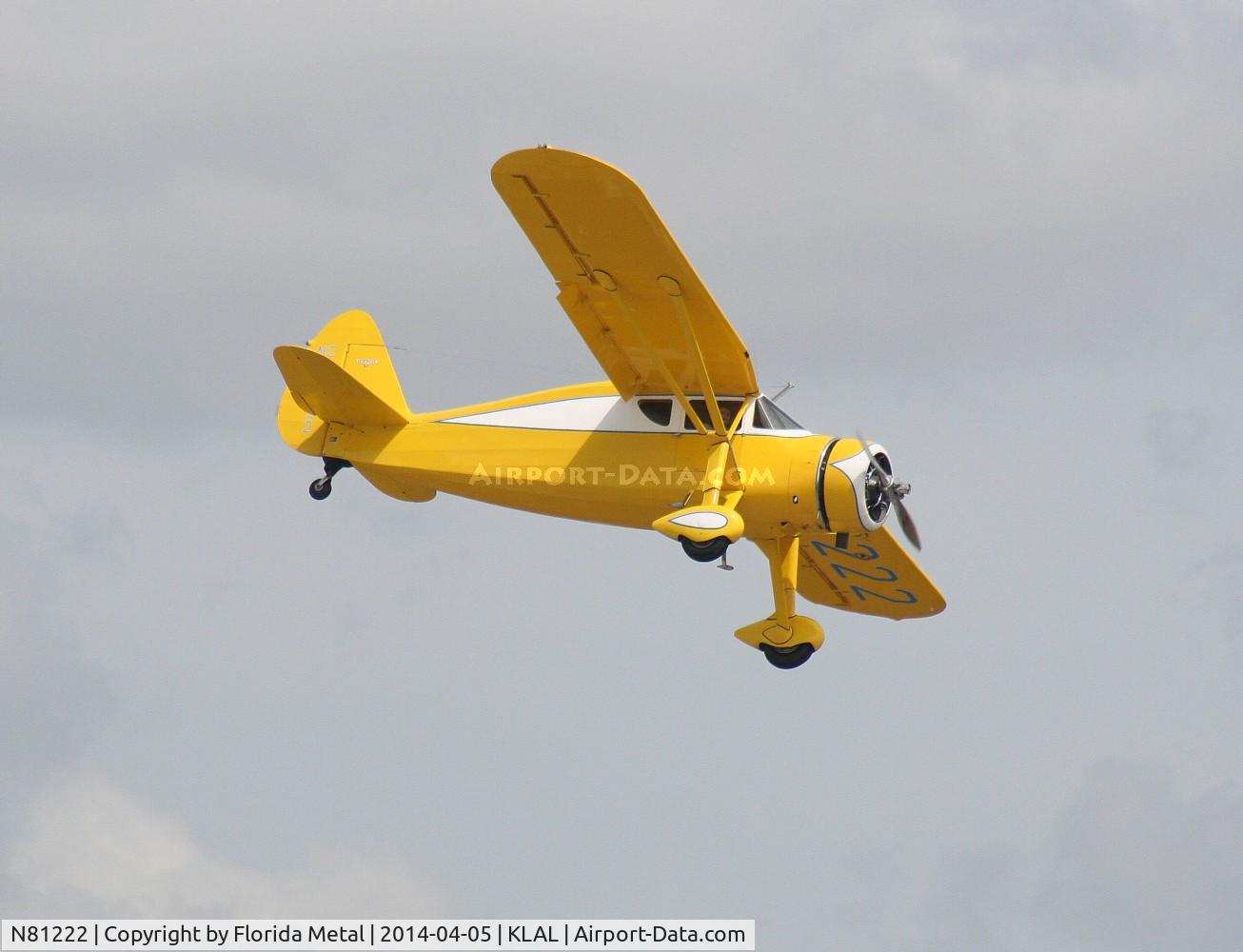 N81222, 1946 Fairchild 24W-46 C/N W46123, SNF LAL 2014