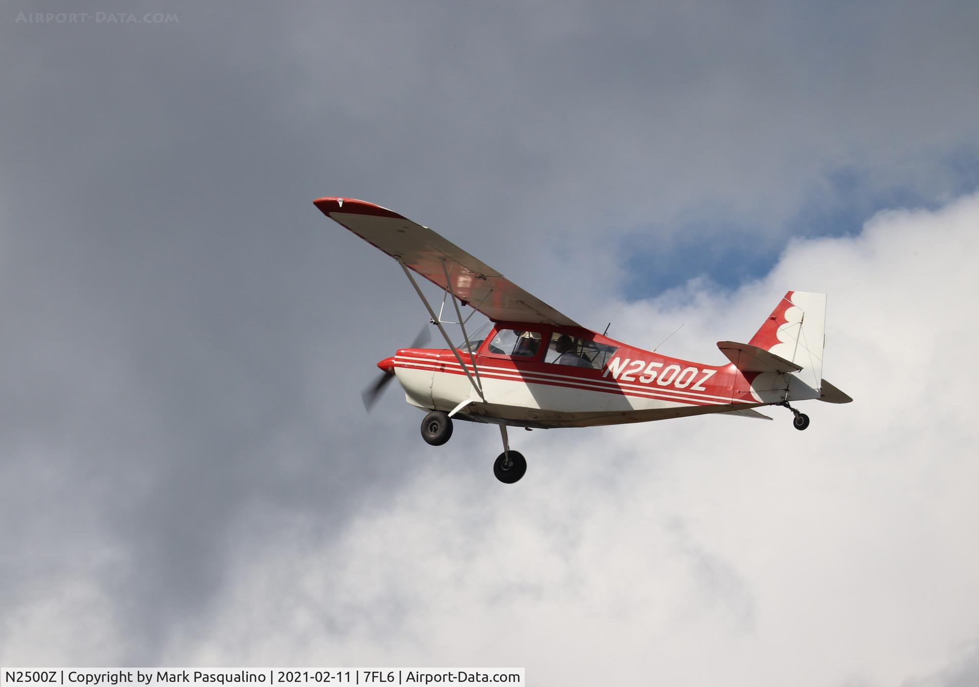 N2500Z, 1977 Bellanca 7GCBC C/N 991-77, Bellanca 7GCBC
