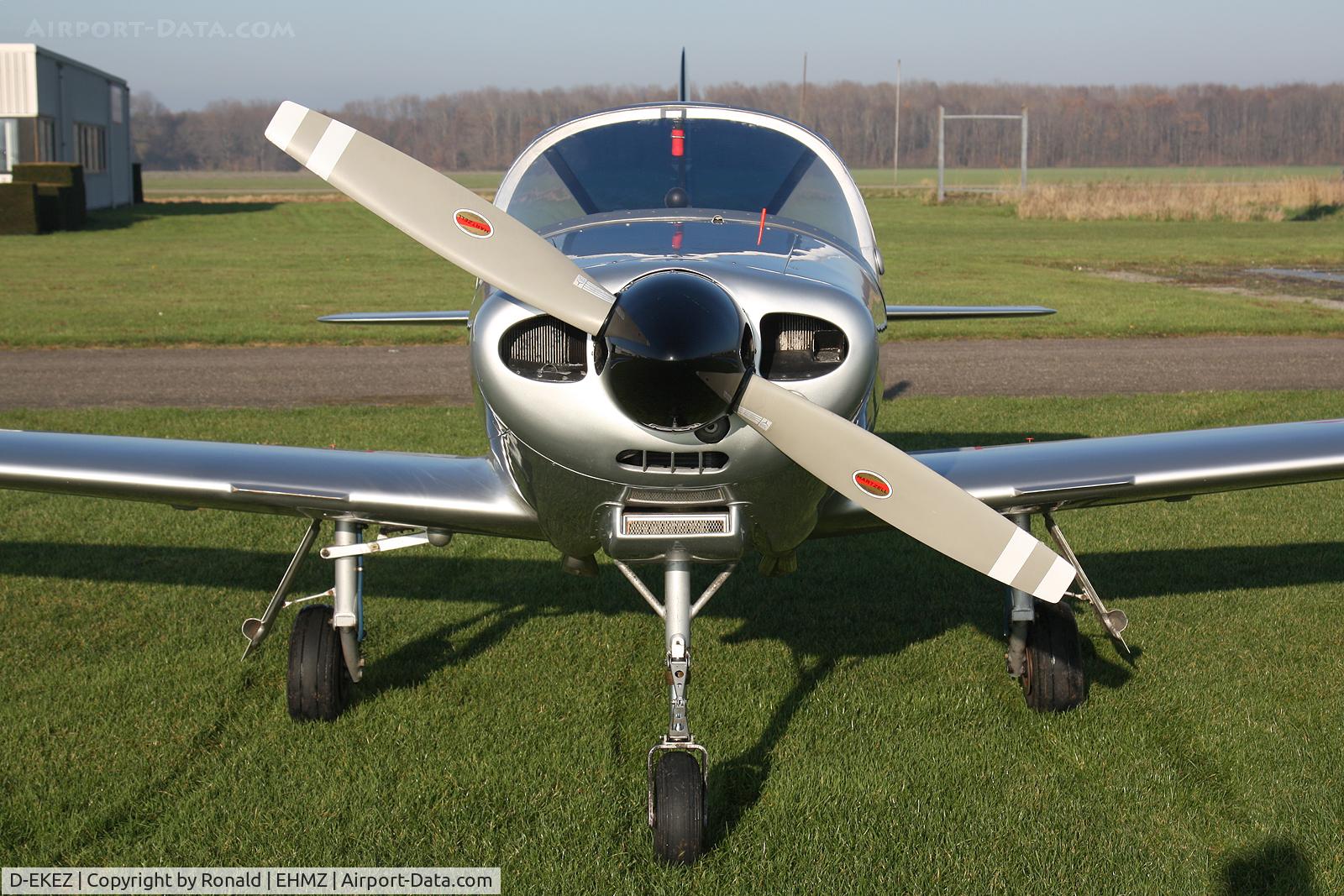 D-EKEZ, Aeromere F8L Falco III C/N 210, at ehmz