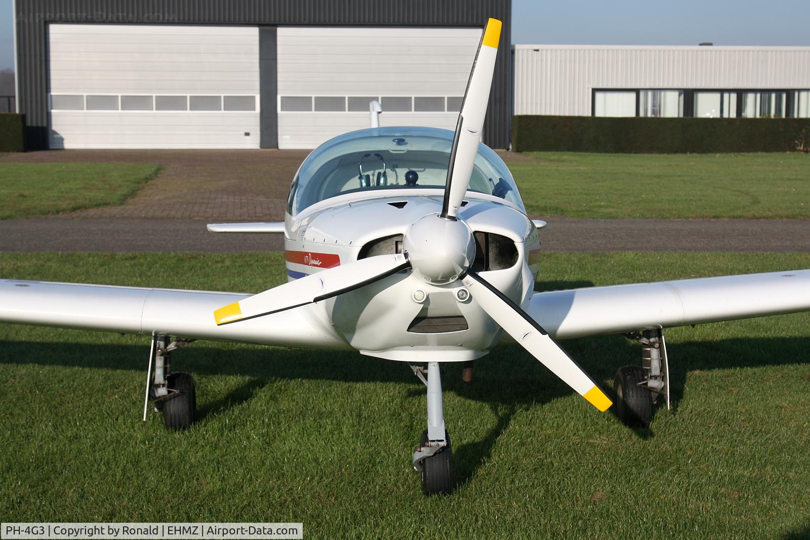 PH-4G3, 2010 Aerospool WT-9 Dynamic C/N DY371/2010, at ehmz