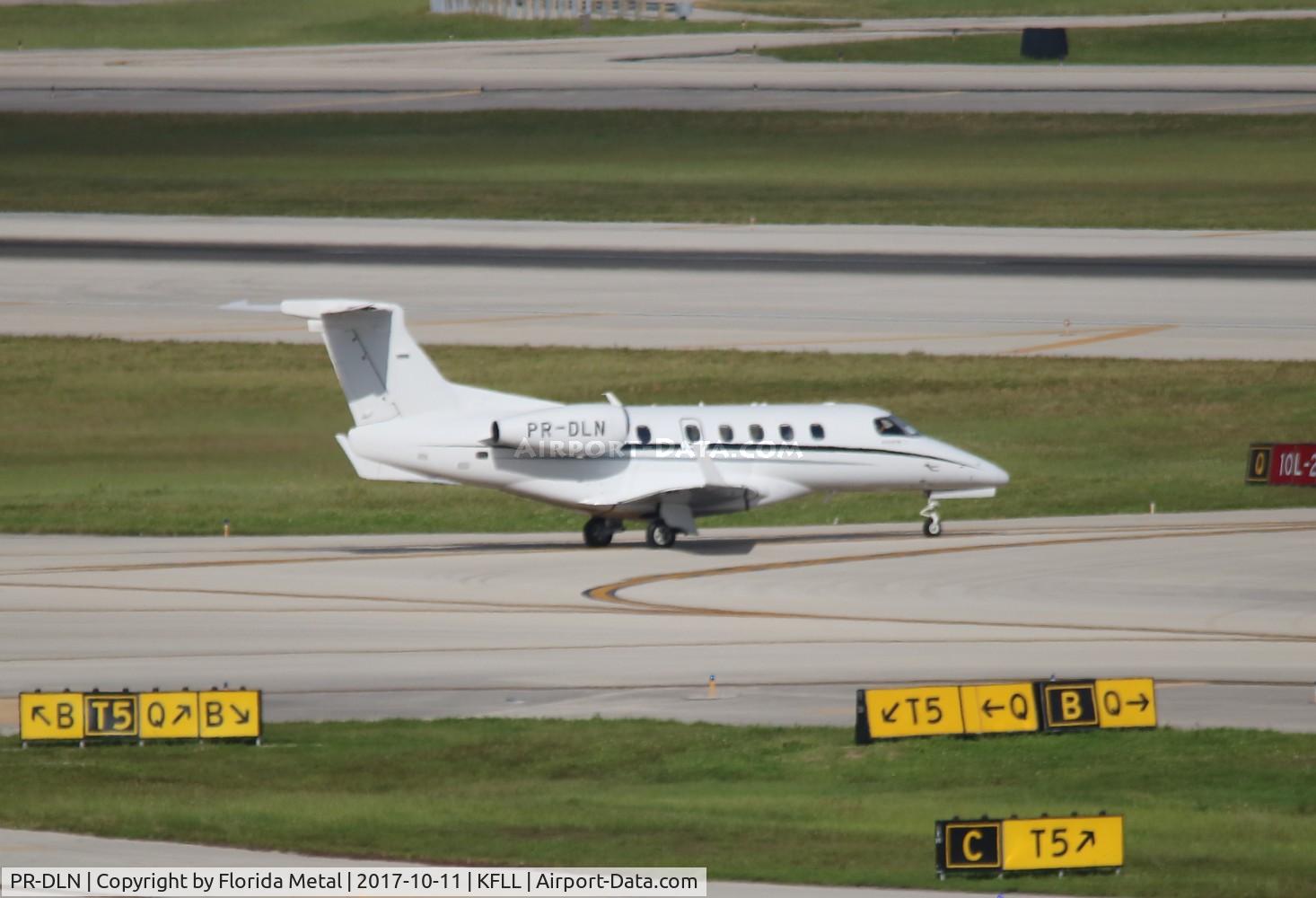 PR-DLN, 2014 Embraer EMB-505 Phenom 300 C/N 50500227, FLL Spotting 2017