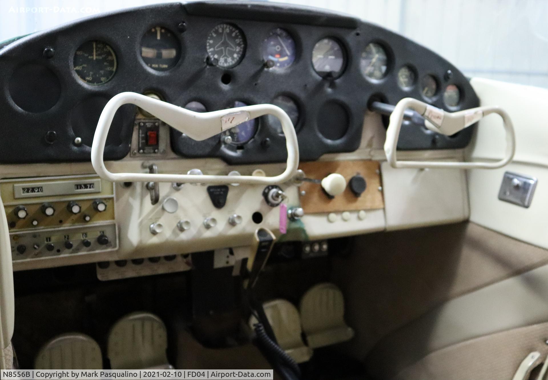 N8556B, 1957 Cessna 172 C/N 36256, Cessna 172