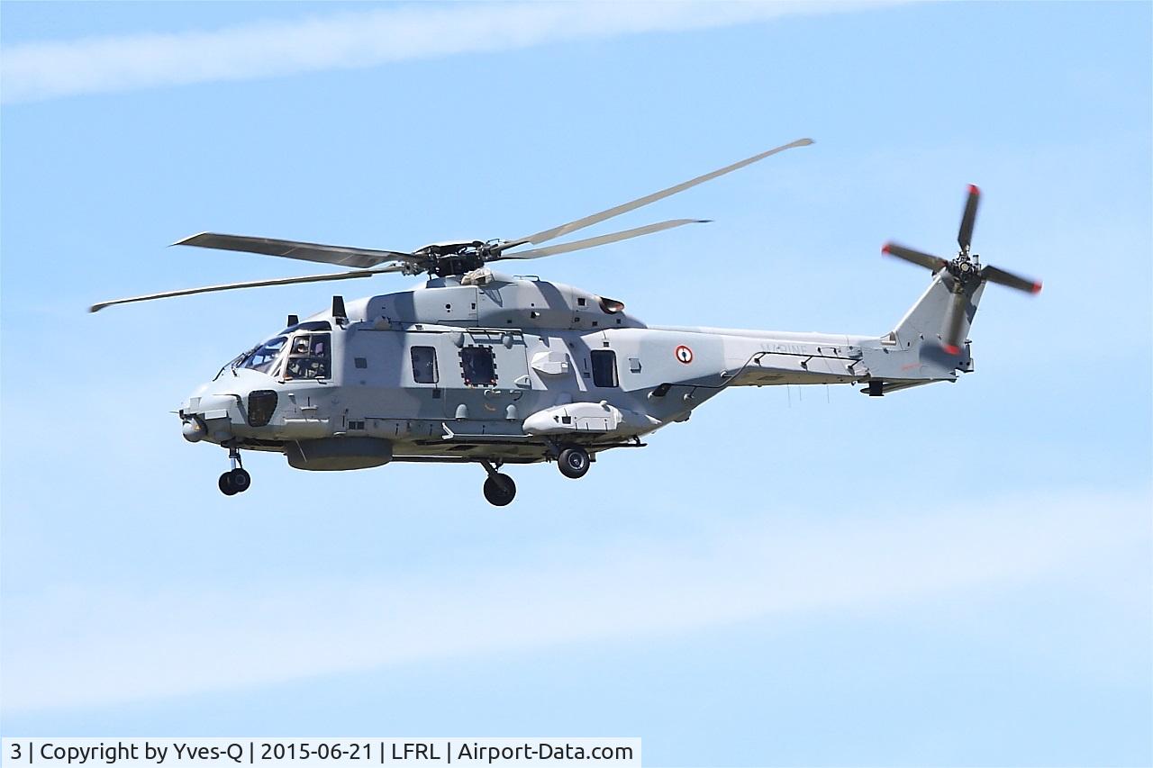 3, 2010 NHI NH-90 NFH Caiman C/N 1055, NH-90 NFH Caïman, On display, Lanvéoc-Poulmic (LFRL) Open day 2015