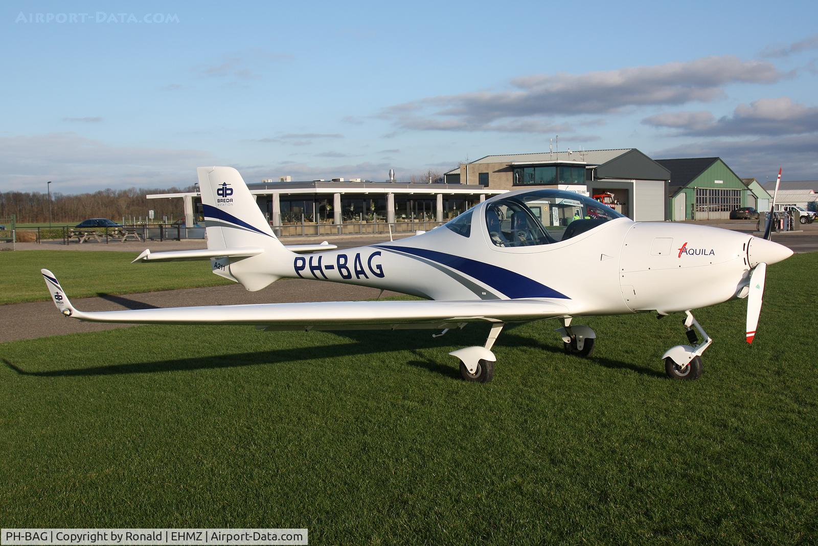 PH-BAG, 2015 Aquila AT01-100A C/N AT01-100A-328, at ehmz