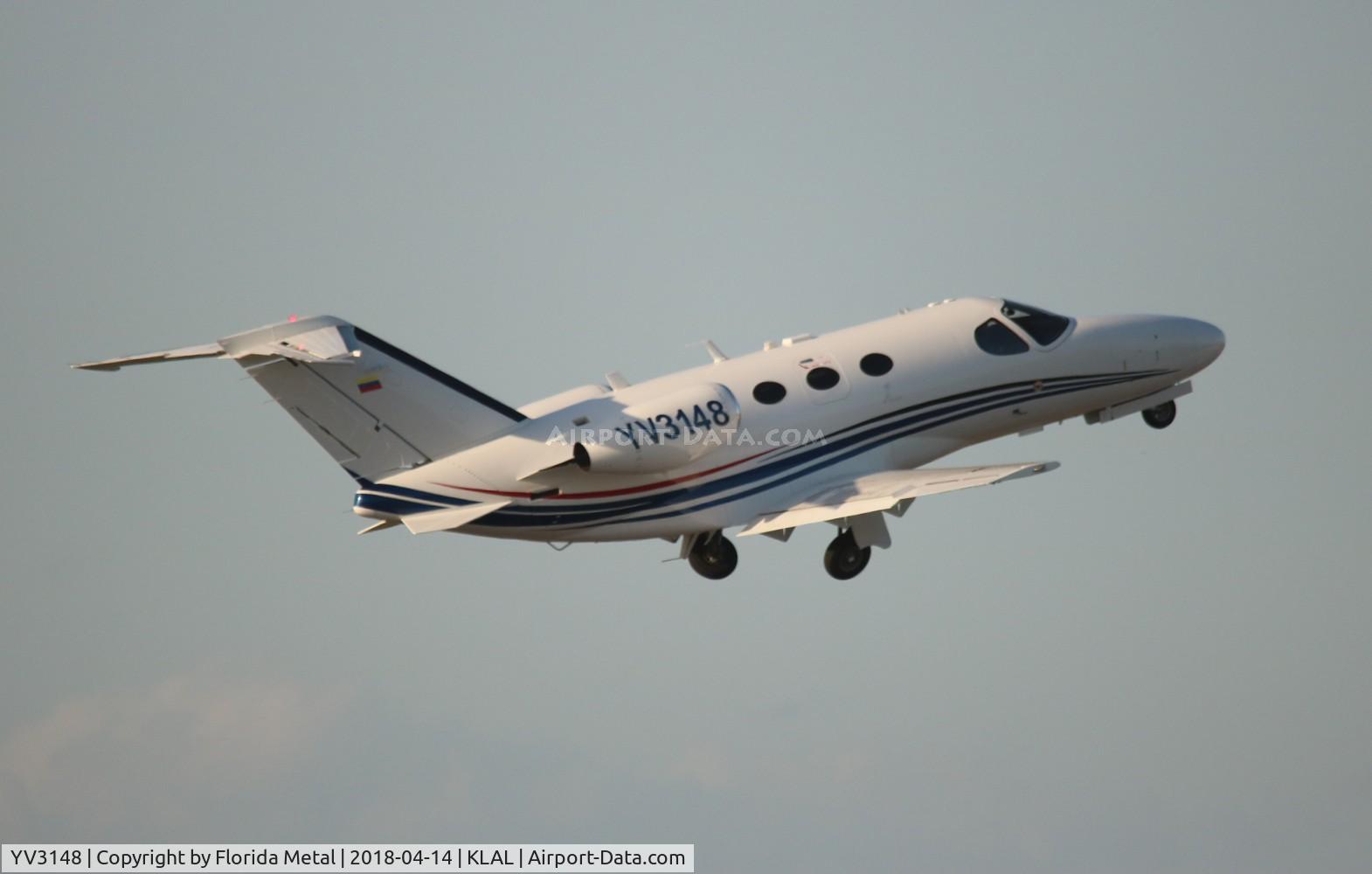 YV3148, 2009 Cessna 510 Citation Mustang Citation Mustang C/N 510-0266, SNF LAL 2018
