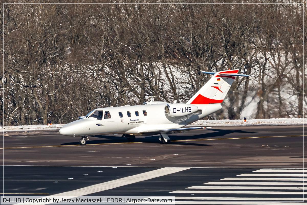 D-ILHB, 2009 Cessna 525 CitationJet CJ1+ C/N 525-0675, Cessna 525 CitationJet CJ1+, c/n: 525-0675