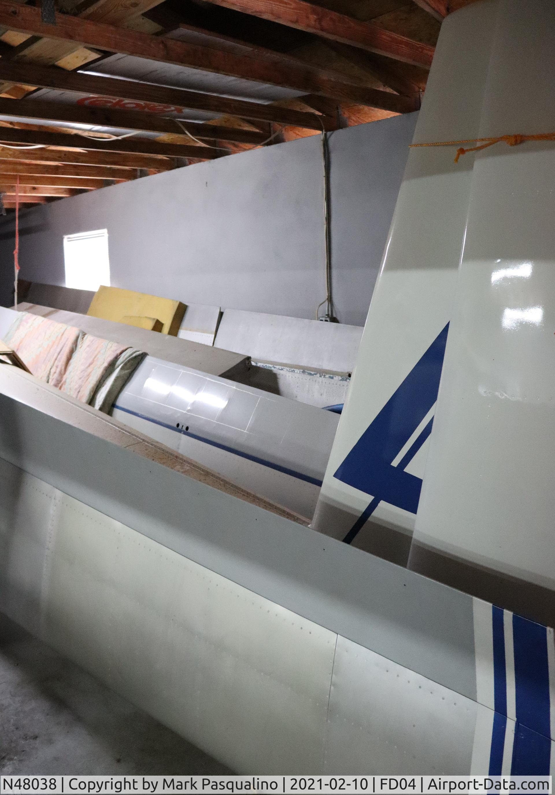 N48038, 1975 Let L-13 Blanik C/N 026047, Let Blanik L-13