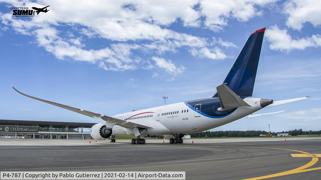 P4-787, 2013 Boeing 787-8 Dreamliner C/N 35306, BOING 788