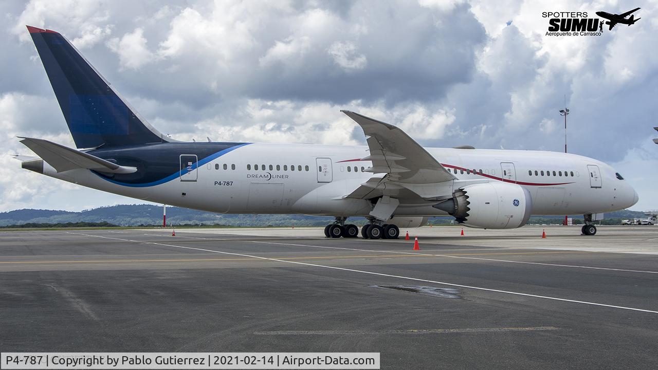 P4-787, 2013 Boeing 787-8 Dreamliner C/N 35306, BOING 788