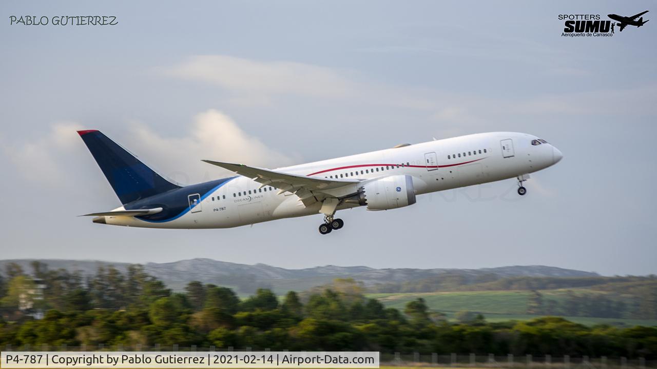 P4-787, 2013 Boeing 787-8 Dreamliner C/N 35306, BOING 788