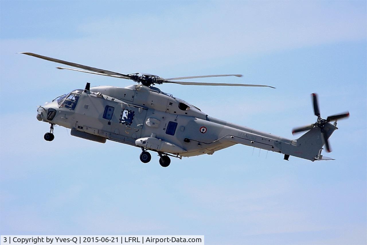 3, 2010 NHI NH-90 NFH Caiman C/N 1055, NH-90 NFH Caïman, On display, Lanvéoc-Poulmic Naval Air Base(LFRL) Open day 2015