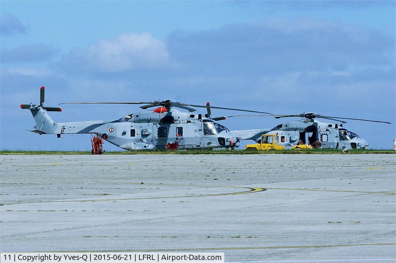 11, 2013 NHI NH-90 NFH Caiman C/N 1278/NFRS11, NH-90 NFH Caïman, Lanvéoc-Poulmic Naval Air Base(LFRL) Open day 2015