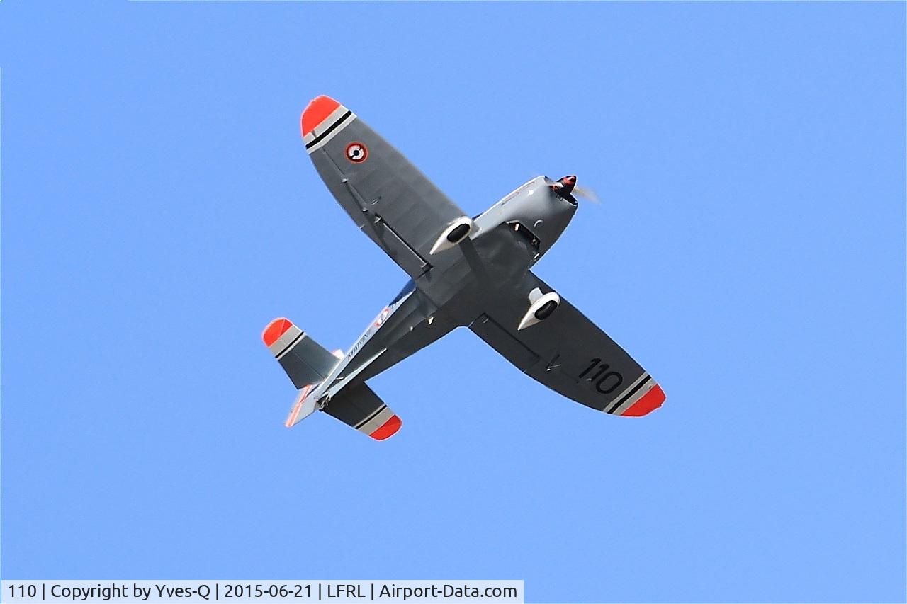 110, Mudry CAP-10C C/N 110, Mudry CAP-10C, On display, Lanvéoc-Poulmic Naval Air Base (LFRL) Open day 2015