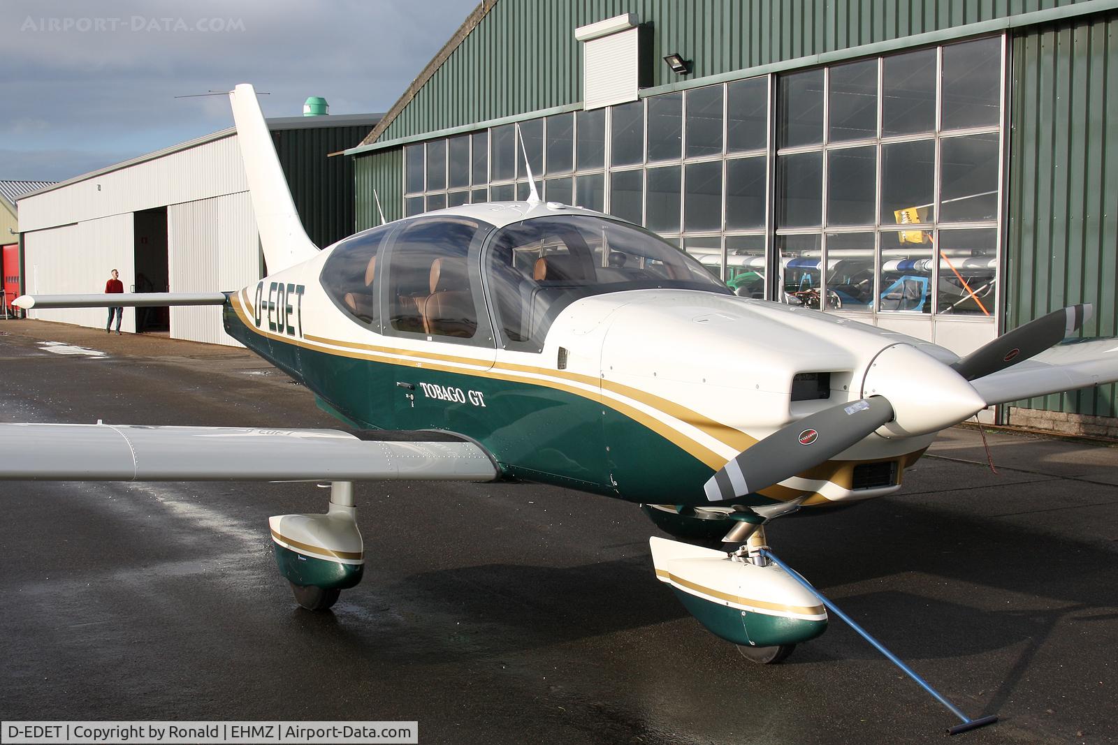 D-EDET, 1980 Piper PA-32R-301T Turbo Saratoga C/N 32R-8029090, at ehmz