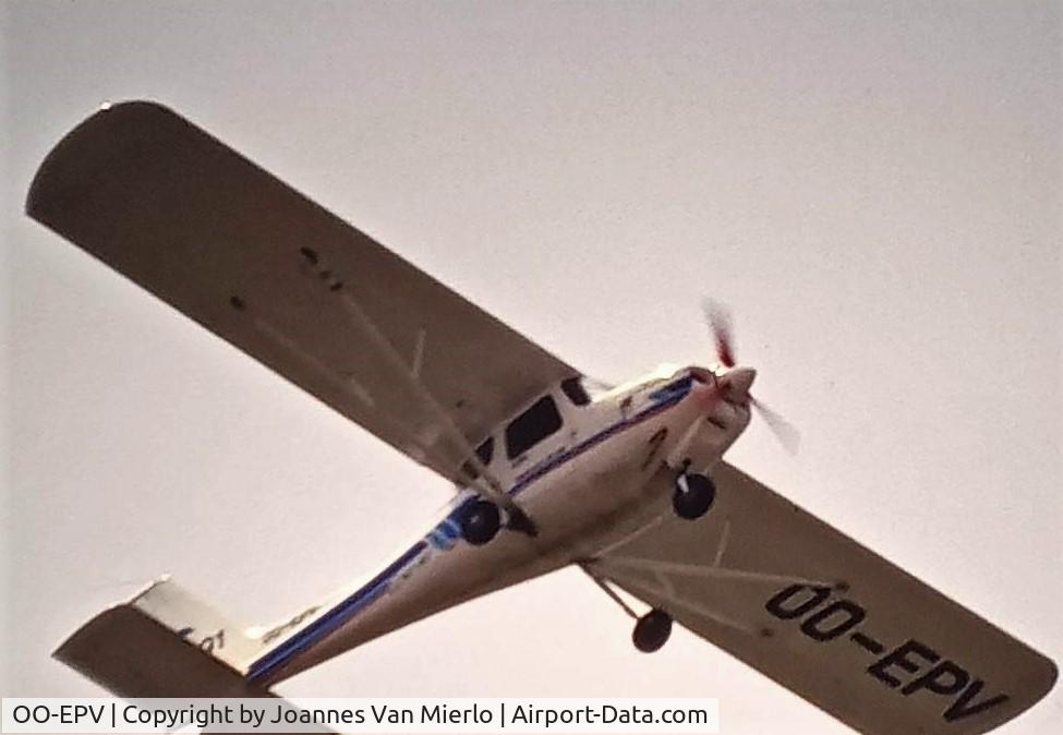 OO-EPV, 1990 Epervier Epervier C/N P-01, Demonstration Le Bourget '91