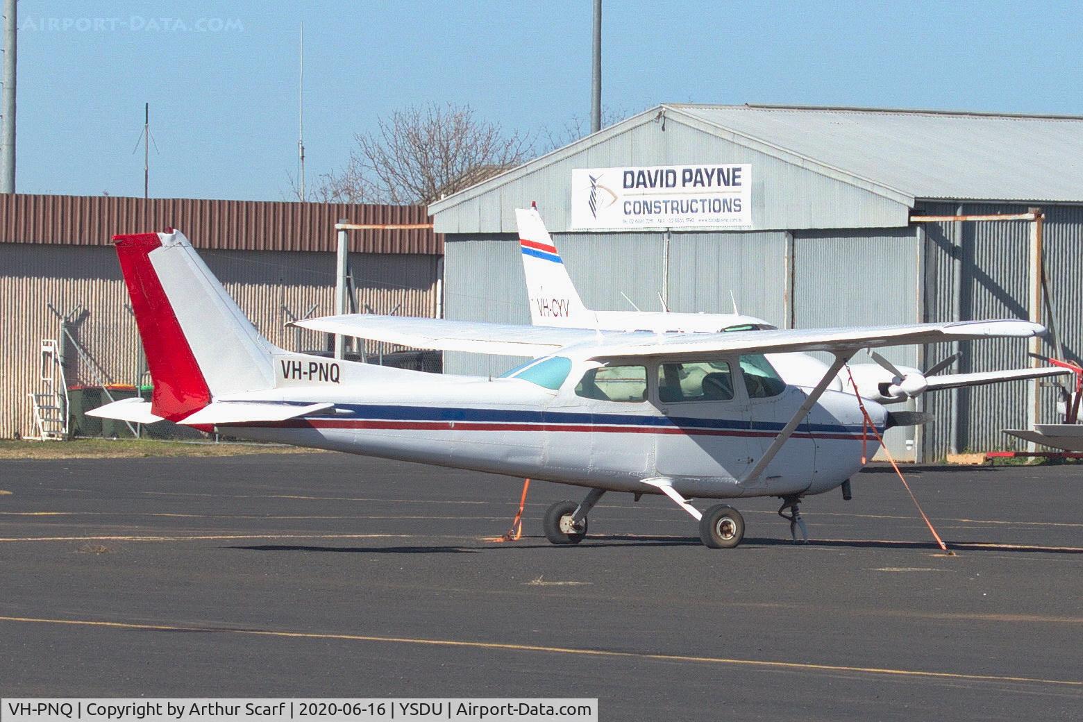 VH-PNQ, 1978 Cessna 172N C/N 17270829, DUBBO Airport NSW June 2020