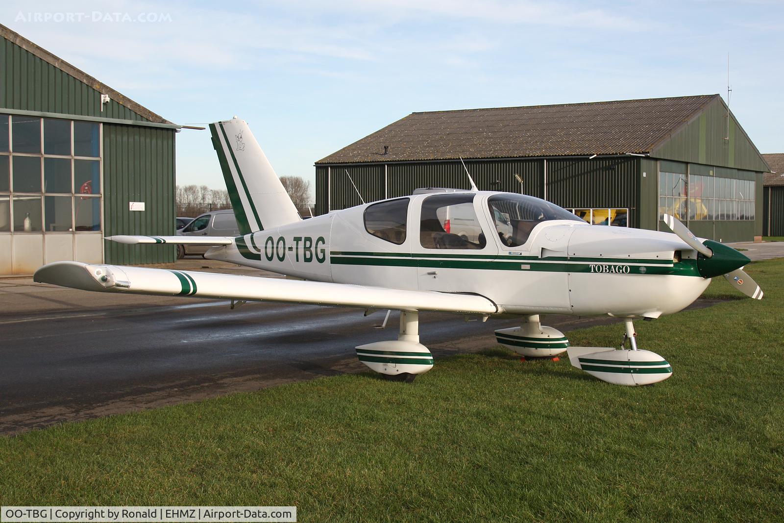 OO-TBG, 1985 Socata TB-10 Tobago C/N 547, at ehmz