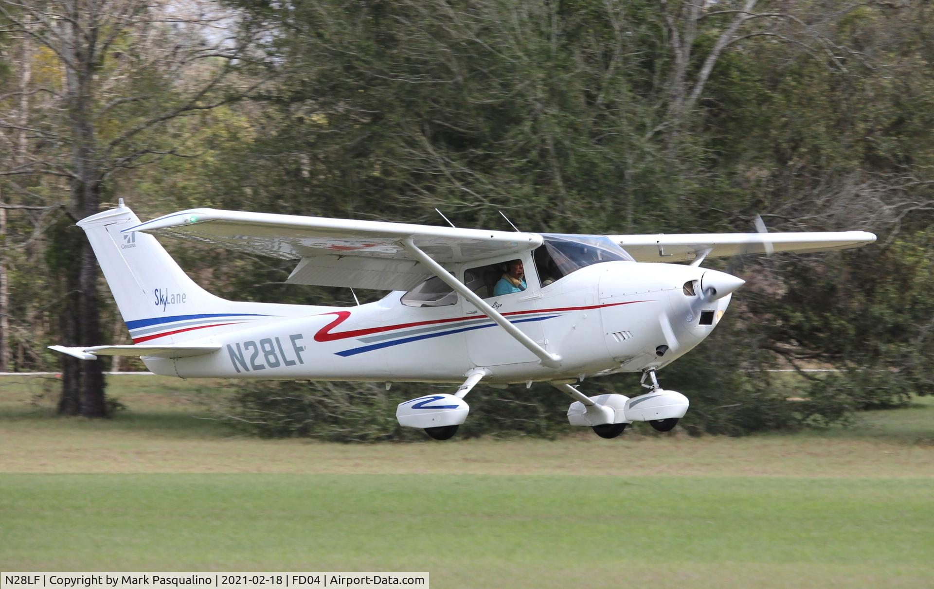 N28LF, 1973 Cessna 182P Skylane C/N 18261898, Cessna 182P