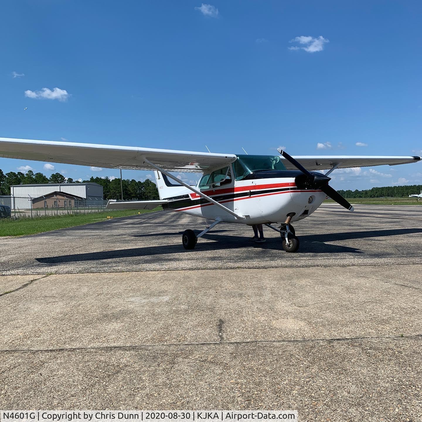 N4601G, 1979 Cessna 172N C/N 17273270, Cessna 172N for rental and instruction at Aeropro in Gulf Shores, AL at KJKA.  www.aeroproinflight.com