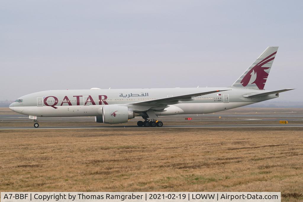 A7-BBF, 2010 Boeing 777-2DZ/LR C/N 36018, Qatar Airways Boeing 777-200LR