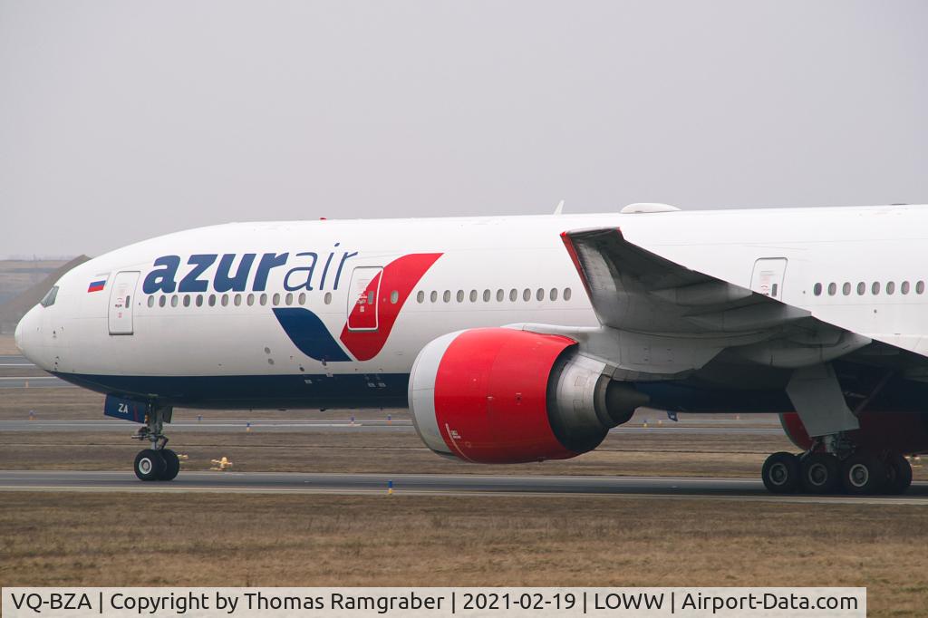 VQ-BZA, 2006 Boeing 777-31H/ER C/N 32728, Azur Air Boeing 777-300ER