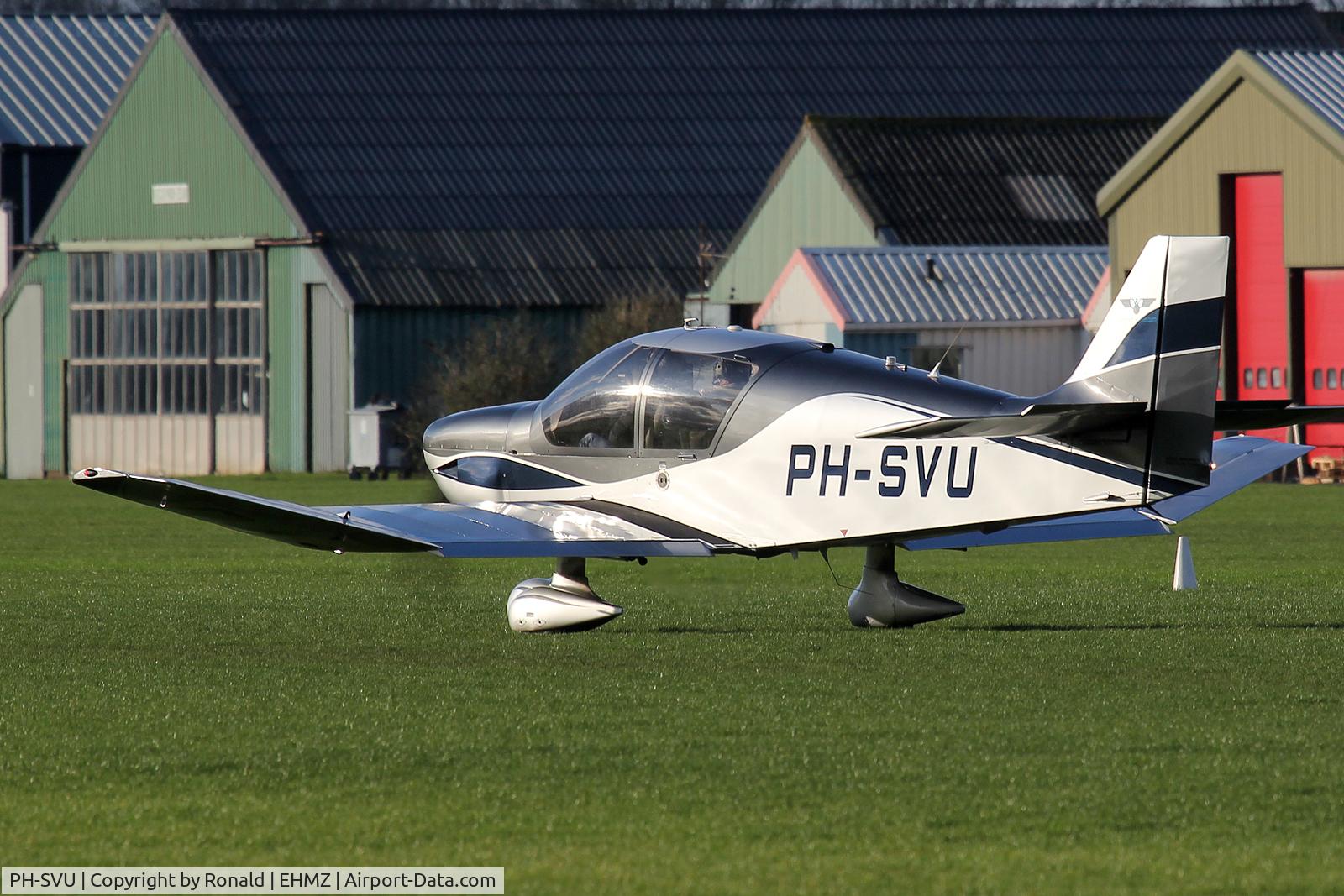 PH-SVU, 2007 Robin DR-400 Ecoflyer 2.0 C/N 2623, at ehmz