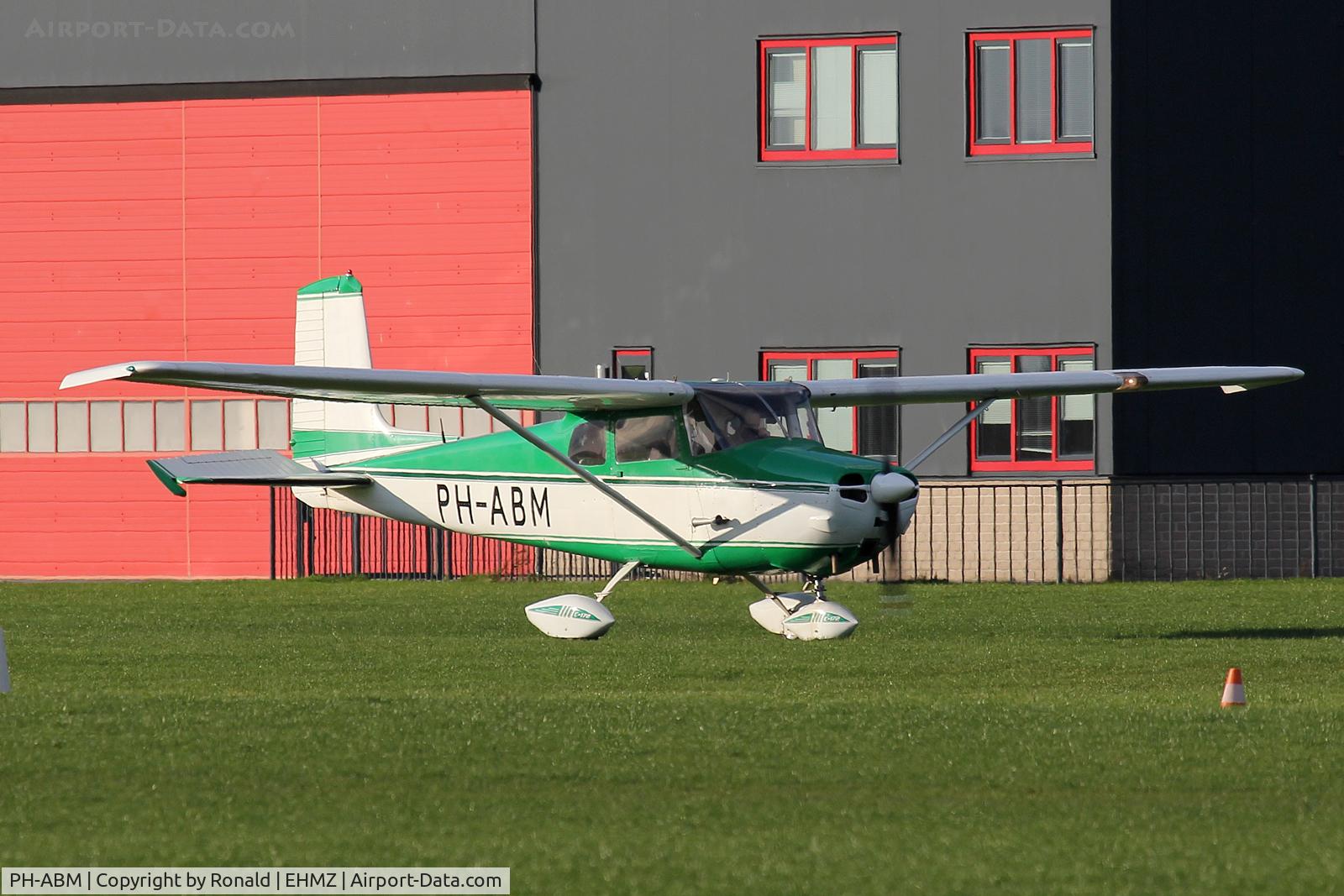 PH-ABM, 1957 Cessna 172 C/N 36540, at ehmz