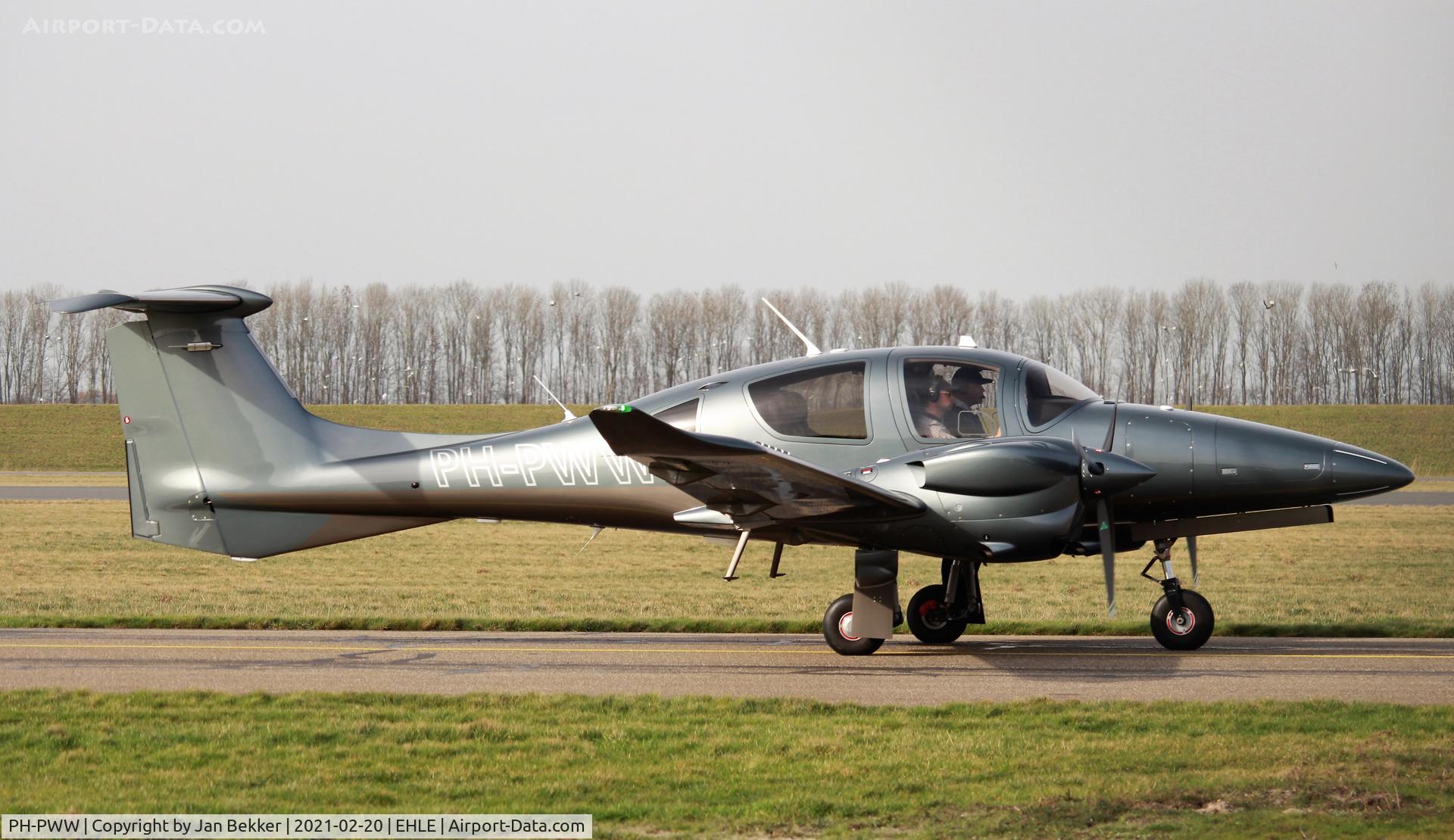 PH-PWW, Diamond DA-62 C/N 62.135, Lelystad Airport