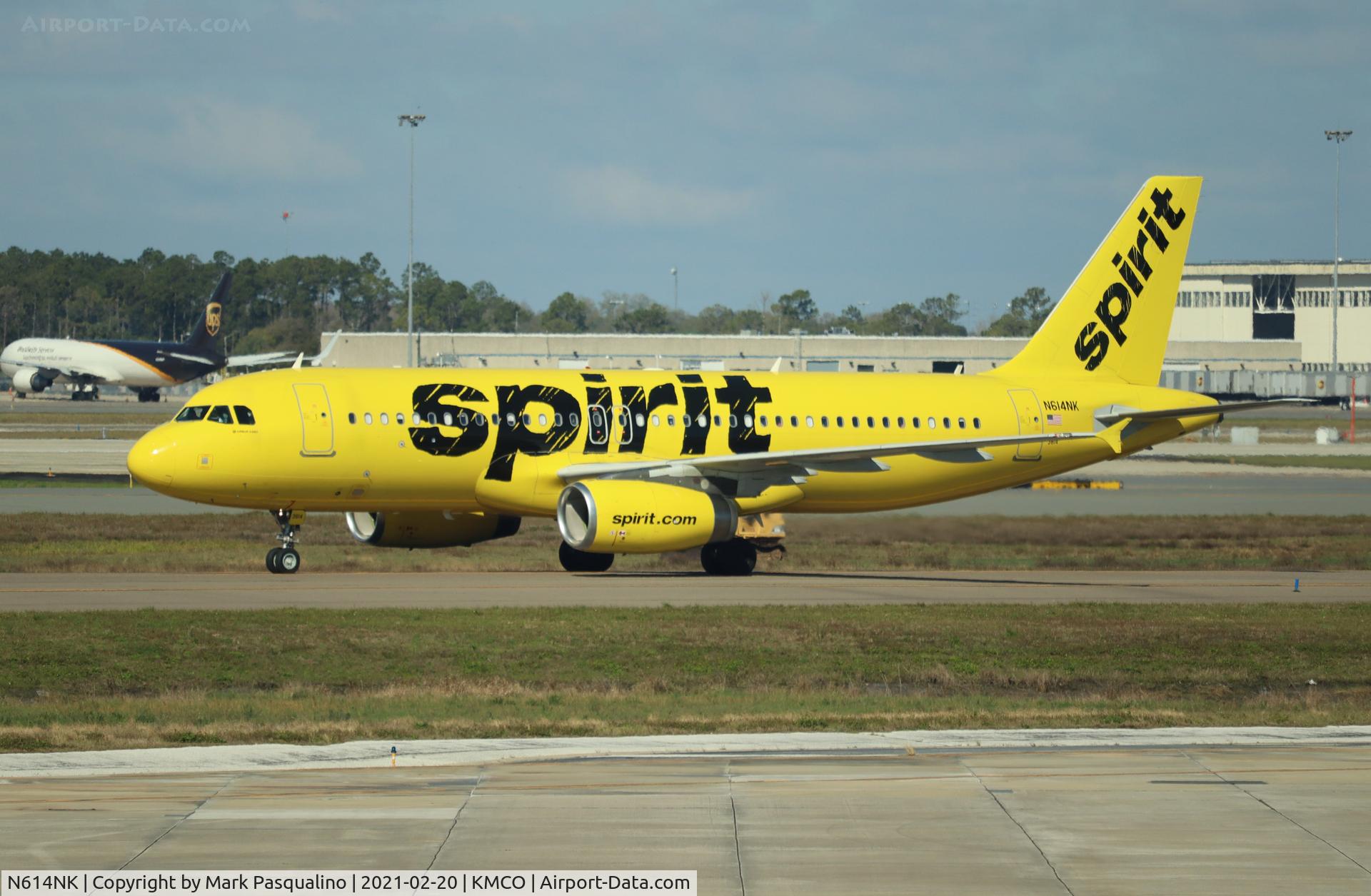 N614NK, 2012 Airbus A320-232 C/N 5132, Airbus A320-232