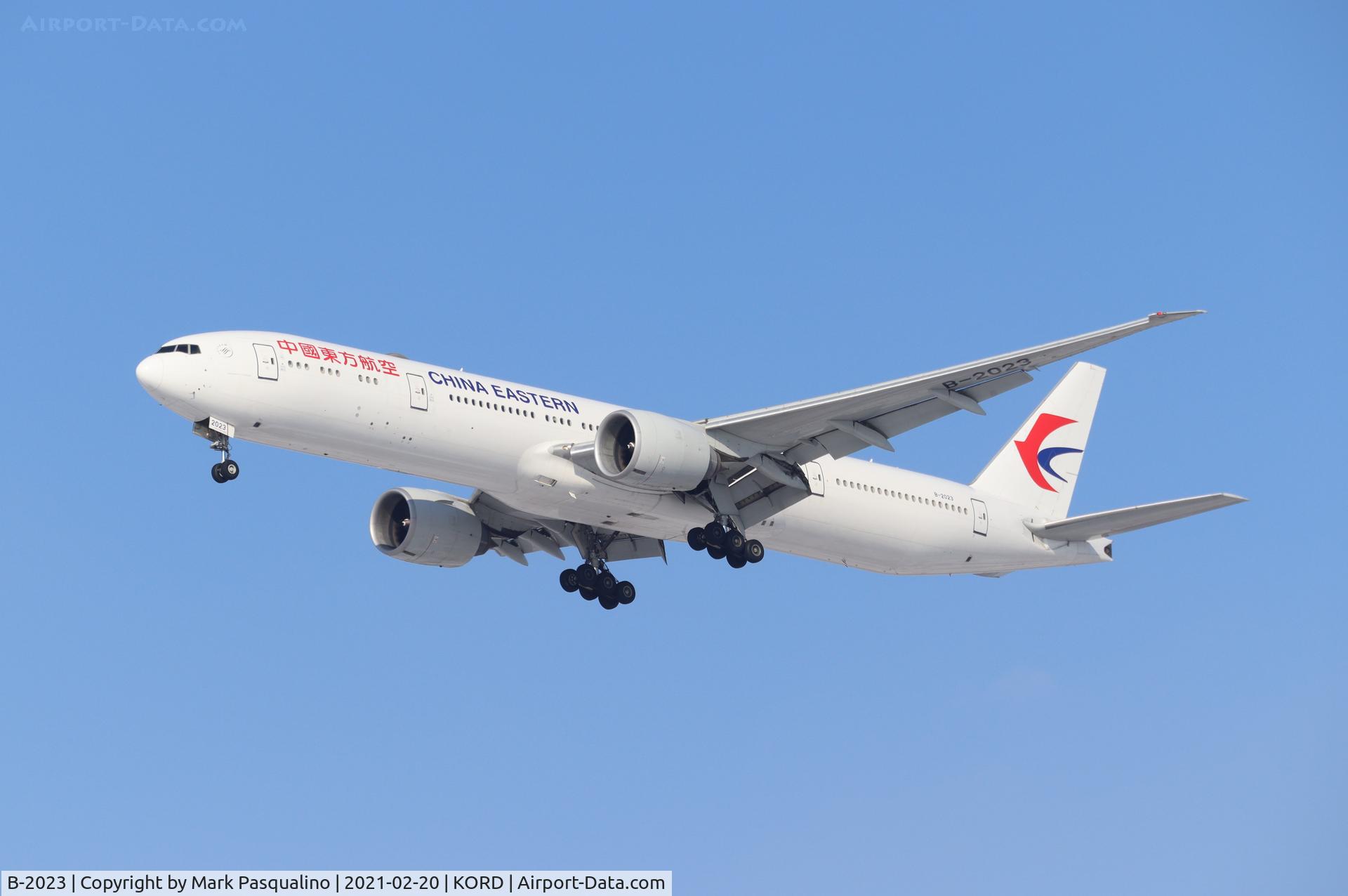 B-2023, 2015 Boeing 777-39P/ER C/N 43275, Boeing 777-39P/ER