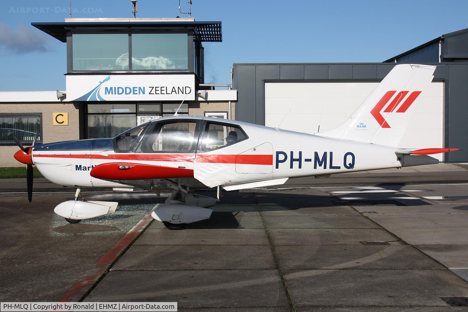 PH-MLQ, Socata TB-10 Tobago C/N 2155, at ehmz