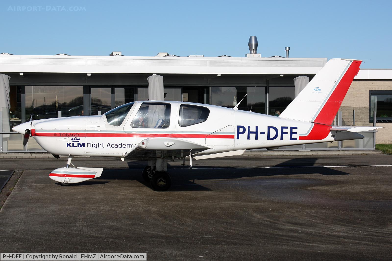 PH-DFE, Socata TB-10 Tobago C/N 1069, at ehmz