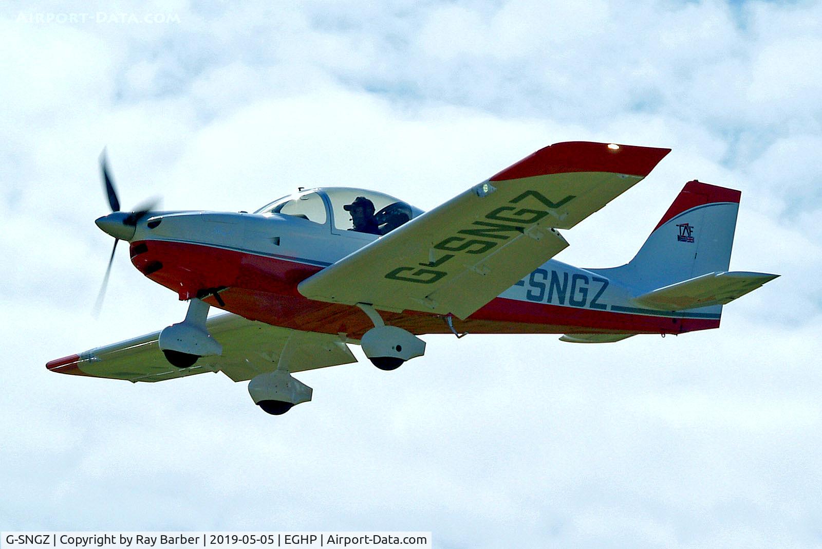 G-SNGZ, 2016 The Airplane Factory Sling 2 C/N LAA 399-15395, G-SNGZ   The Airplane Factory Sling 2 [LAA 399-15395] Popham~G 05/05/2019