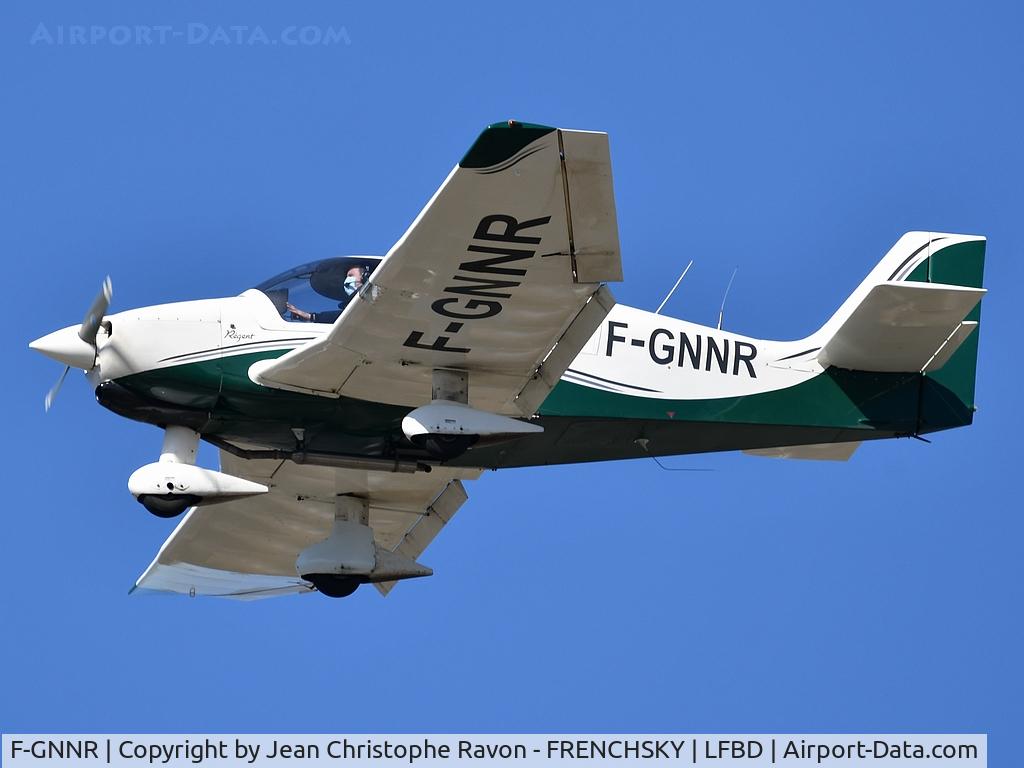 F-GNNR, Robin DR-400-180 Regent C/N 2260, CAPAM