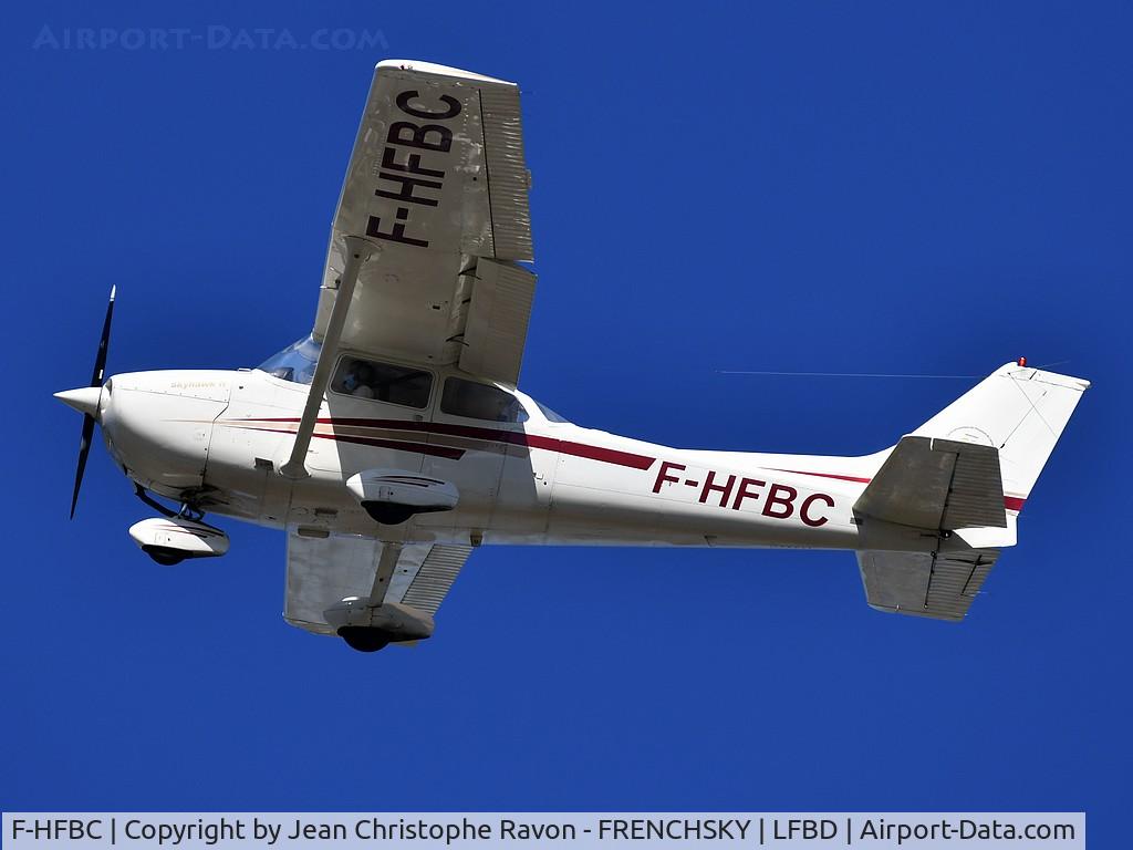 F-HFBC, Cessna 172S SP, CAPAM