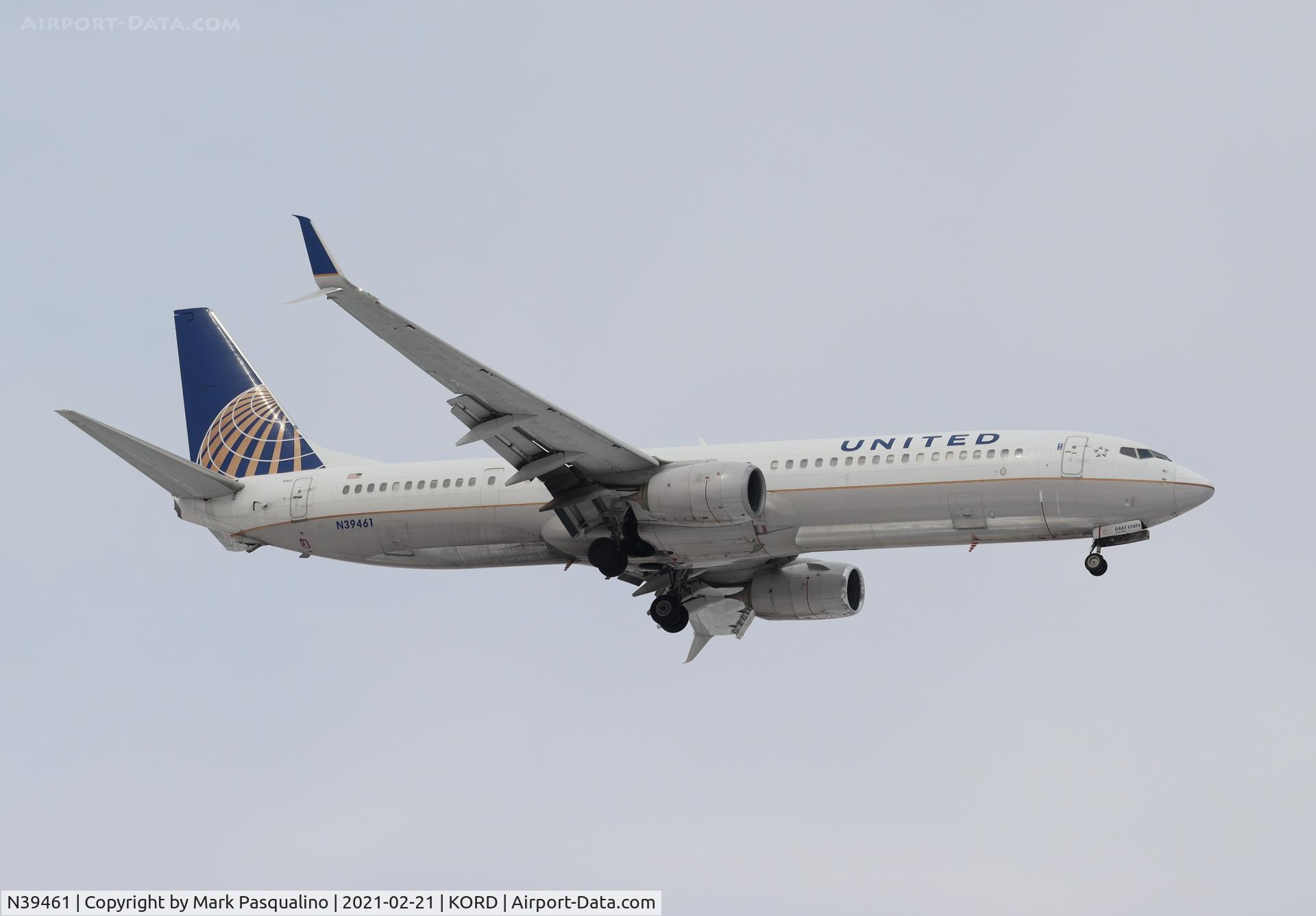 N39461, 2012 Boeing 737-924/ER C/N 37201, Boeing 737-924/ER