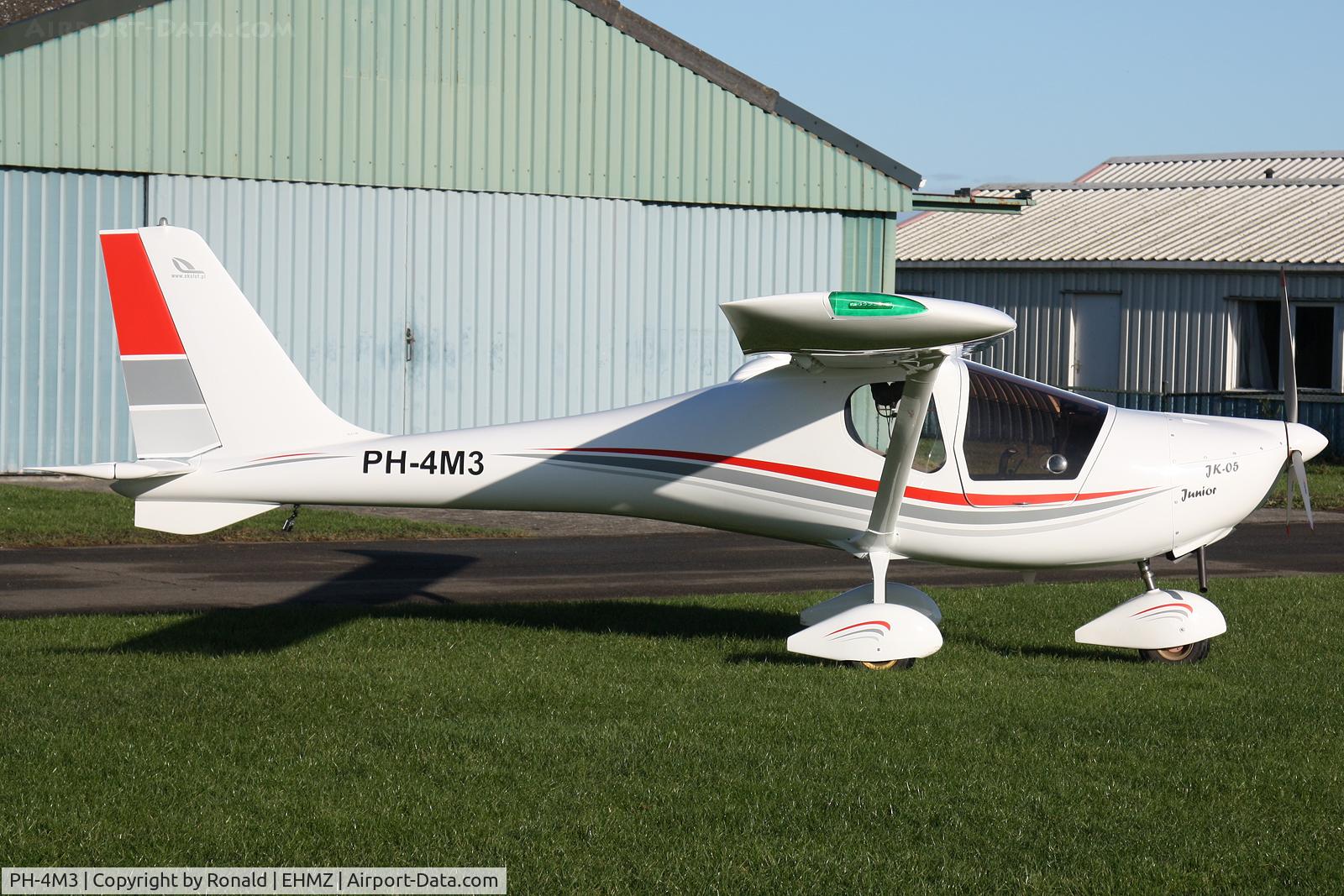 PH-4M3, Ekolot JK-05 Junior C/N 05-07-08, at ehmz