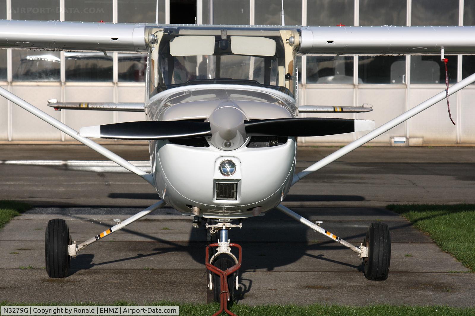 N3279G, 1973 Reims F150L C/N F15000920, at ehmz
