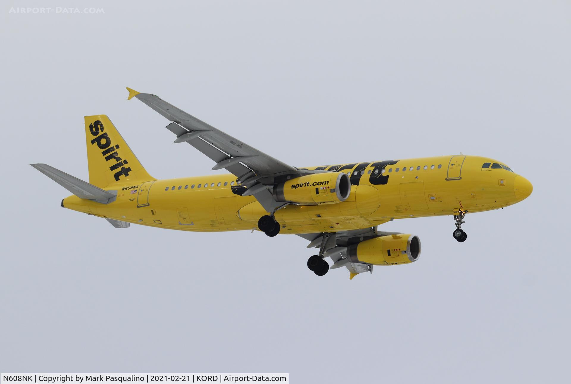 N608NK, 2011 Airbus A320-232 C/N 4902, Airbus A320-232