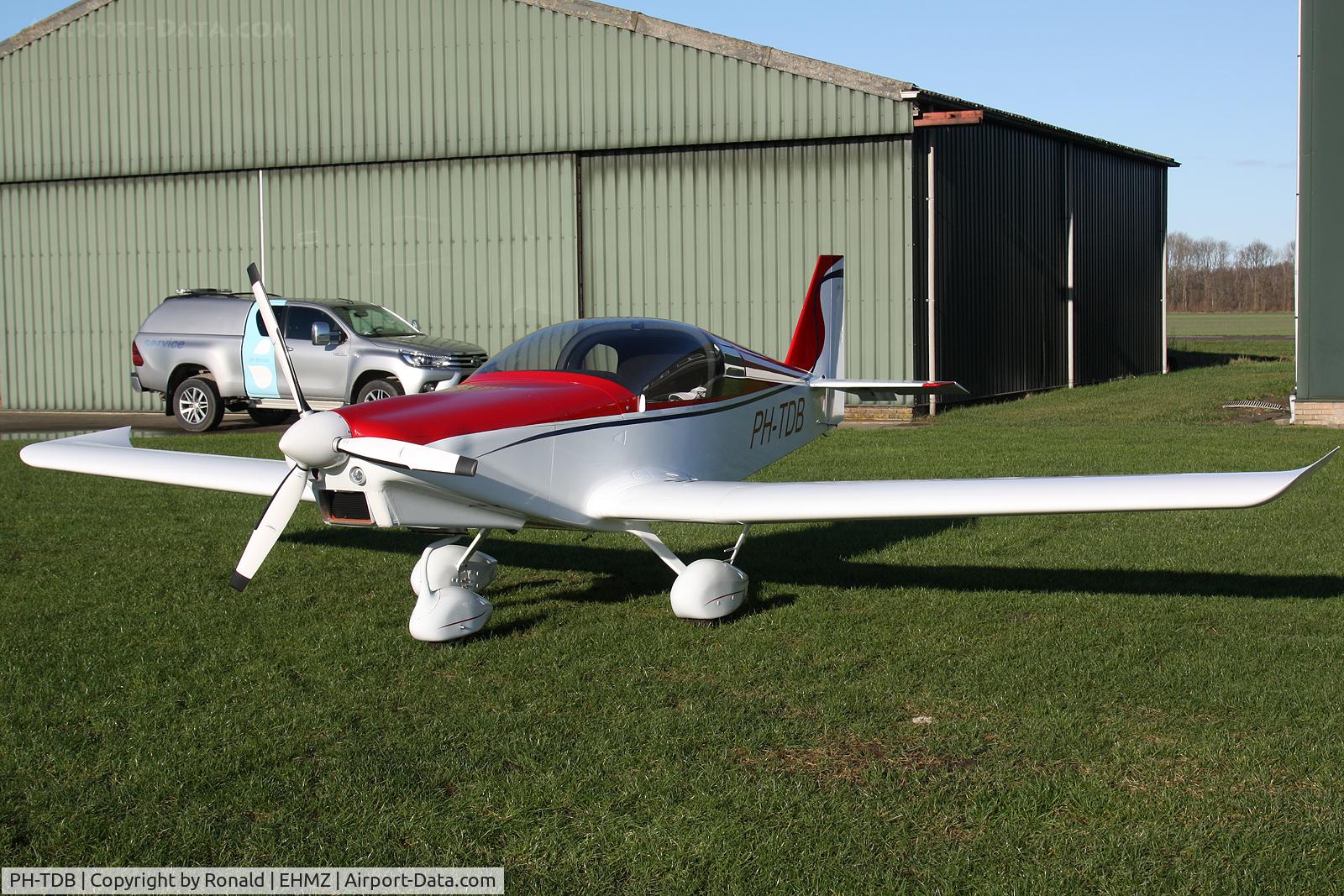 PH-TDB, Rand Robinson KR-2S C/N 6873/063, at ehmz