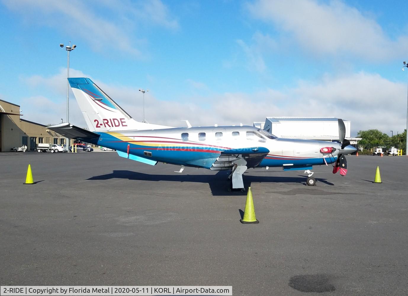 2-RIDE, 2010 Socata TBM-700N C/N 547, Socata TBM-700