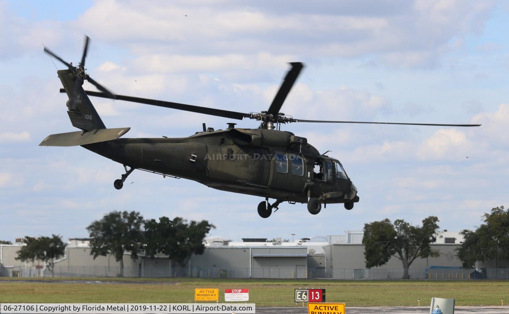06-27106, 2006 Sikorsky UH-60L Black Hawk C/N n/a, US Army UH-60