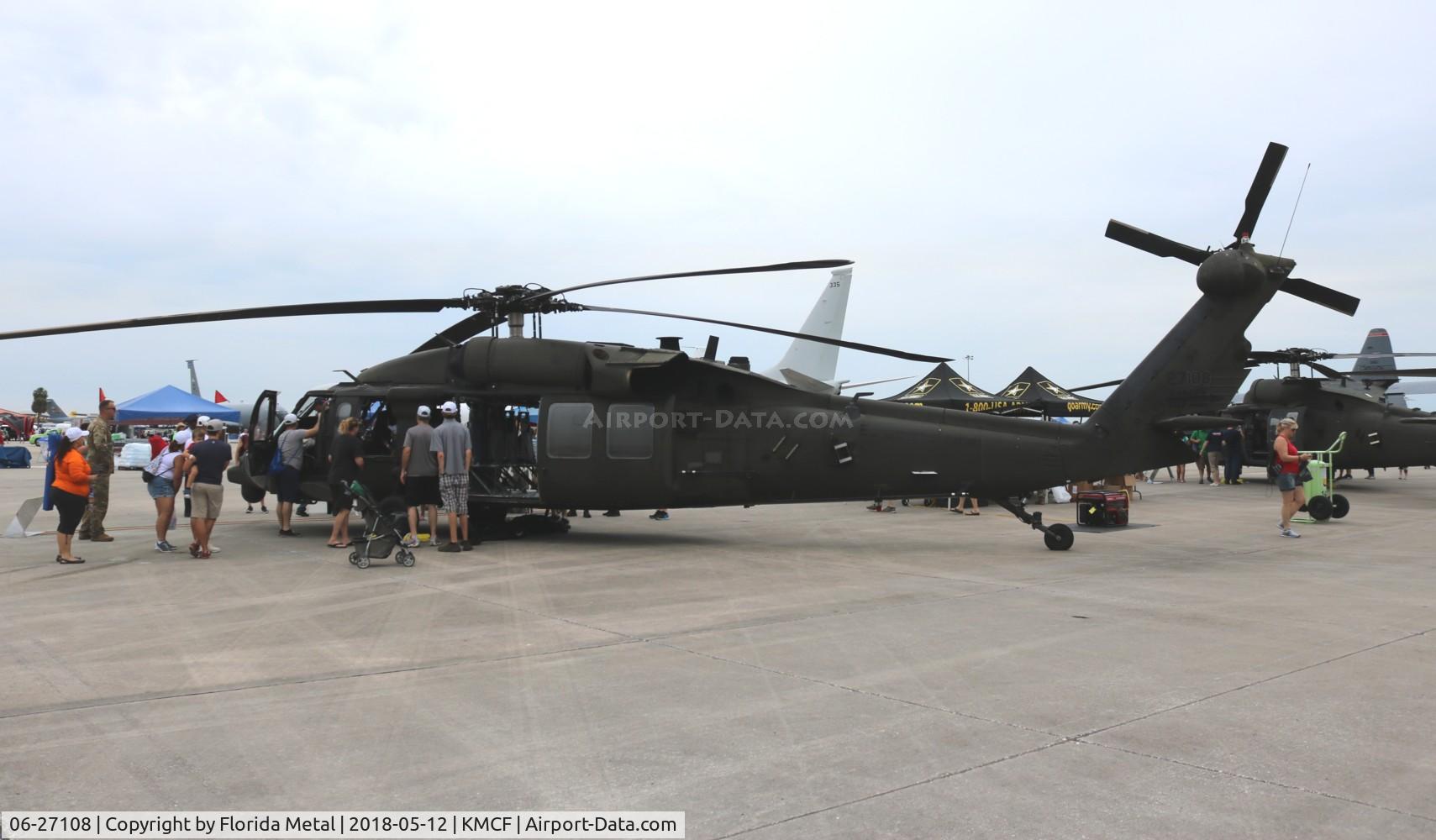 06-27108, 2005 Sikorsky UH-60L Black Hawk C/N Not found 05-27046, US Army UH-60