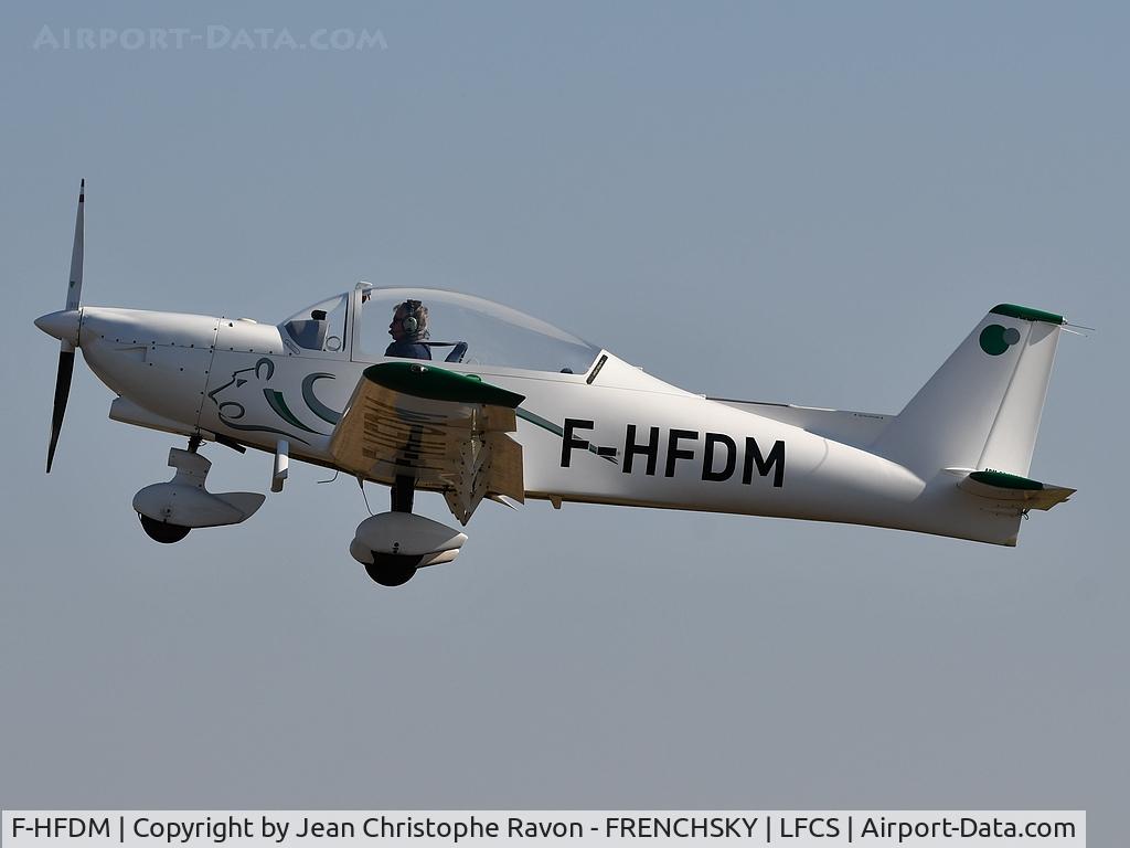 F-HFDM, Issoire APM 30 Lion C/N 36, Issoire APM-30