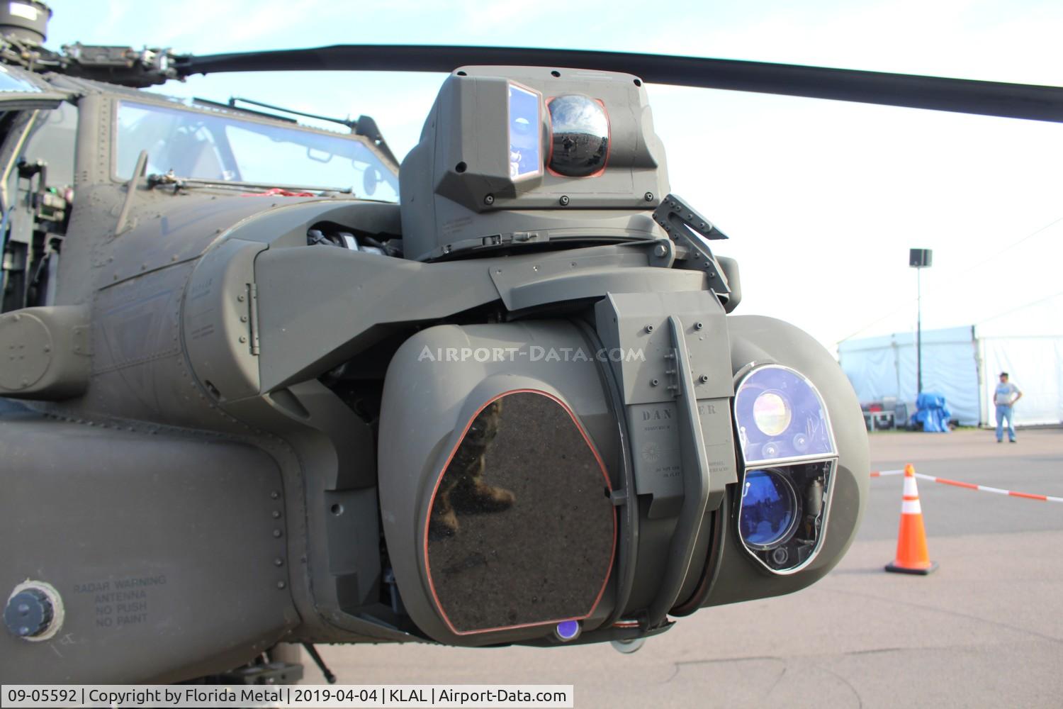 09-05592, 2009 Boeing AH-64D Apache Longbow C/N PVD592, US Army AH-64D