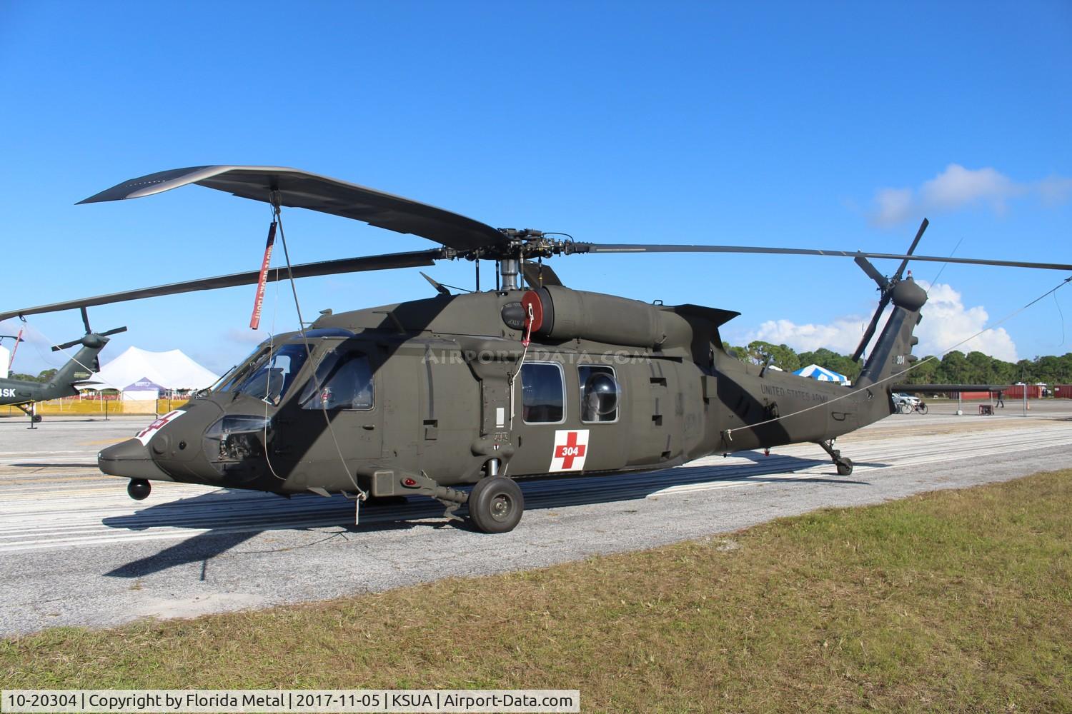 10-20304, 2010 Sikorsky HH-60H Rescue Hawk C/N n/a, US Army HH-60H
