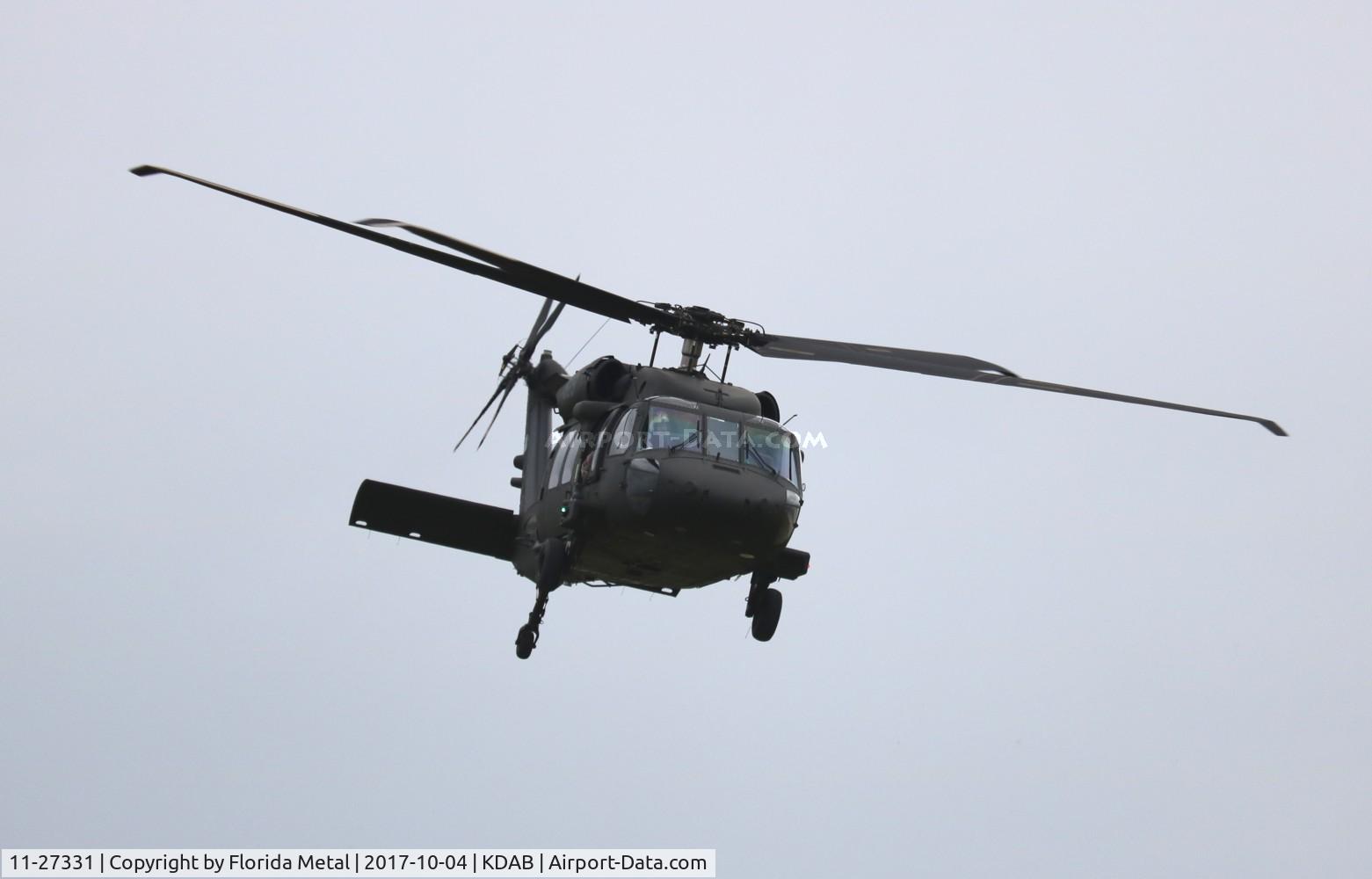 11-27331, 2011 Sikorsky UH-60M Black Hawk C/N n/a, US Army UH-60M